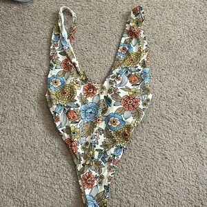 Dippin Daisy’s one piece swimsuit